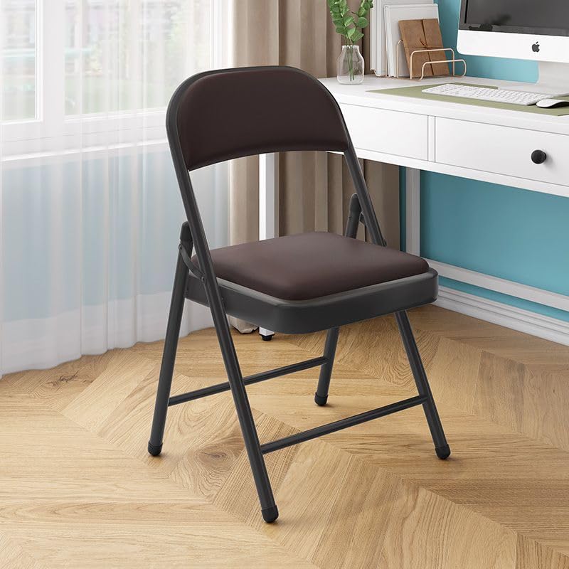 ☆引き取り限定販売☆折りたたみ椅子　8脚セット　紺 ☆引き取り限定販売☆折りたたみ椅子 8脚セット 紺